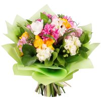  Bouquet Sunny happiness Kentau
														