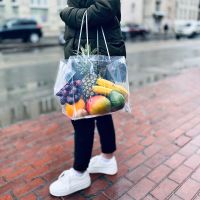  Bouquet Fruit bag Alma-Ata
														