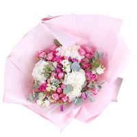 Giant bouquet Pink Happiness Main
