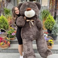 Teddy bear 200 cm Main