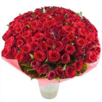 101 light-red roses Abilene