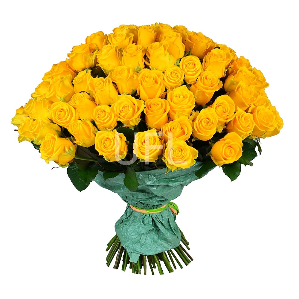 101 yellow roses 101 yellow roses