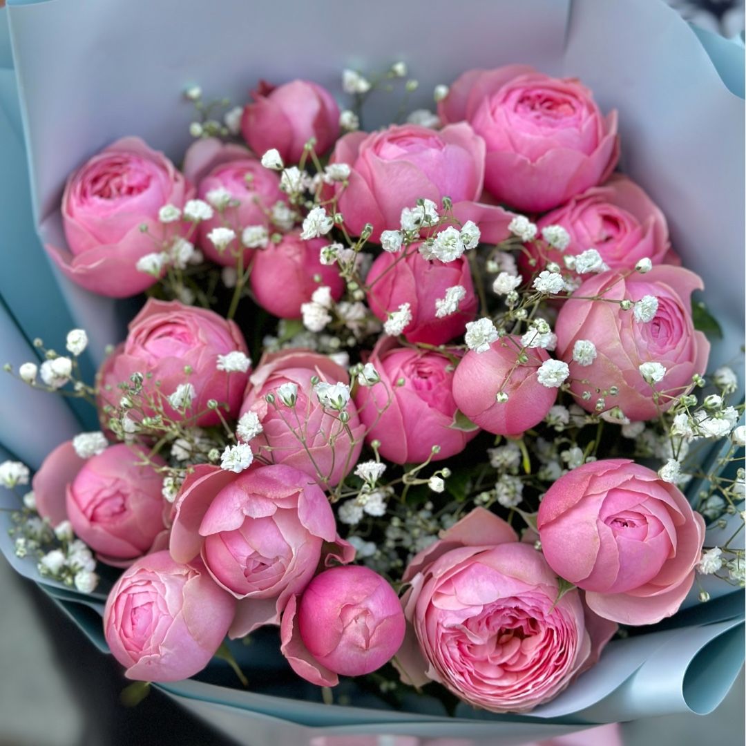  Bouquet Pink dreams
                            