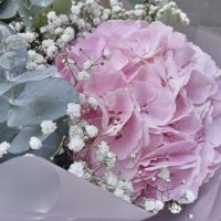 Bouquet Pink happiness Agios Nikolas