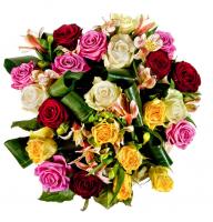 Букет цветов Феерия Бухарест
														