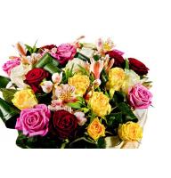 Букет цветов Феерия Бухарест
														