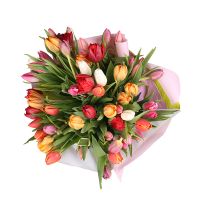 Bouquet of flowers Tulips! Syr Darya
														