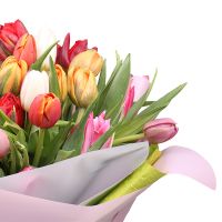 Bouquet of flowers Tulips! Vlaardingen
														