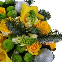 Bouquet of flowers Spark Belaya Сerkov (Bila Cerkva)
														