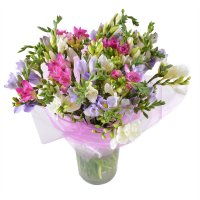 Bouquet of flowers Rainbow Geseke
														