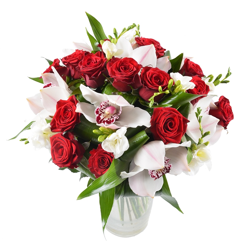 Bouquet of flowers Romance
													