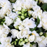 Bouquet of flowers Bead Muscat
														