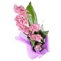 Букет з орхідеї о. Тобаго