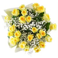  Bouquet Yellow Island Ruzhin
                            