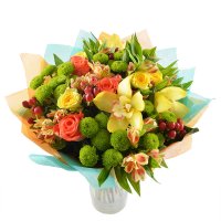 Букет цветов Джульетта Тайюань
														