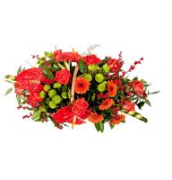 Bouquet of flowers Heartbeat Marianske Lazne
														