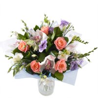 Bouquet of flowers Joy Ust-Kamenogorsk
														