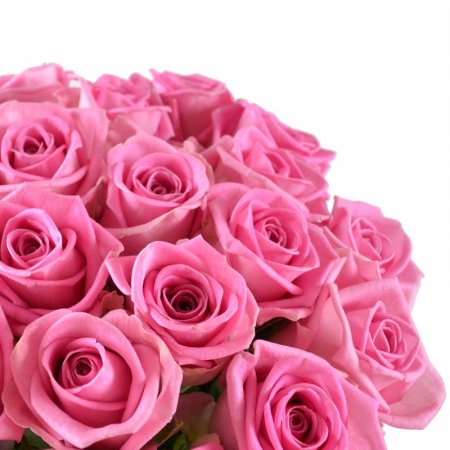 Быть с тобой 25 розовых роз Быть с тобой 25 розовых роз
