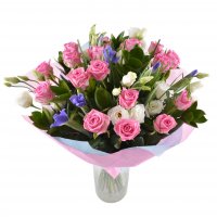 Букет цветов Анжелика Одесса
														
