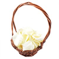  Bouquet Petals basket Msida
                            