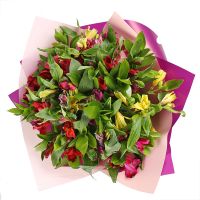  Bouquet Spring tenderness Port Moresby
														