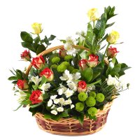 Букет квітів Прометей Маріанські Лазні