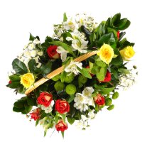 Букет цветов Прометей Черкассы
                            