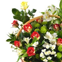 Букет цветов Прометей Самарканд
                            
