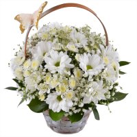 Bouquet of flowers Thumbelina Kiryat Motzkin
                            