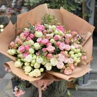  Bouquet Light Freshness Roselle
                            