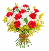 Букет цветов Союз Киев
                            