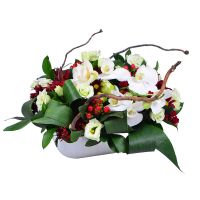  Bouquet Exotic Spring Denpasar
														