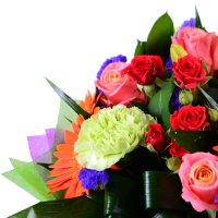 Букет цветов Акварель Миссиссауга