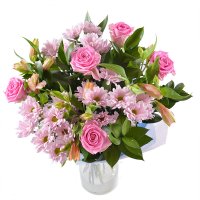 Bouquet of flowers Grace Vladimir-Volynskij
														