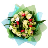 Bouquet of flowers Love Tiraspol
                            