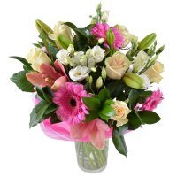 Букет цветов Серена Регенсдорф
														