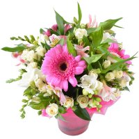 Bouquet of flowers Fragancia Rovinj
														