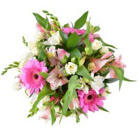 Букет квітів Арома Сєгєд