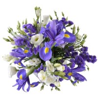  Bouquet Lavender fields Campitello di Fassa
														