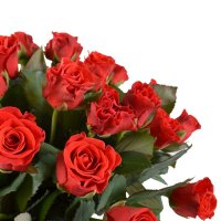 45 red roses Sillamae
