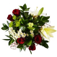 Bouquet of flowers Omega Hoshimin
														