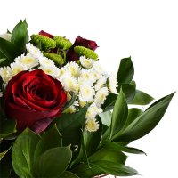 Bouquet of flowers Omega Bursa
														