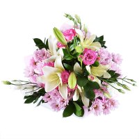 Bouquet of flowers Junona Bobruisk
														
