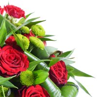  Bouquet Red velvet Morella
														