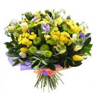 Bouquet of flowers Sunshine Kostanay
														