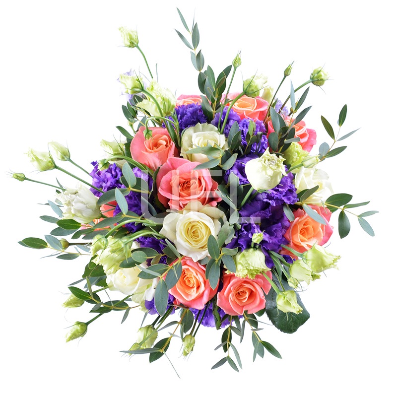  Bouquet Anna Karenina
													
