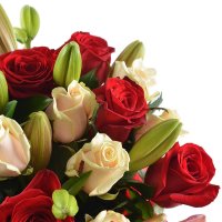 Bouquet of flowers Jasmine Krivoy Rog
                            
