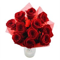 11 premium roses Attendorn