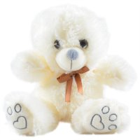 Creamy teddy bear Karaganda