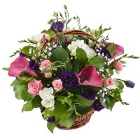Bouquet of flowers Compliment Miskolc
                            